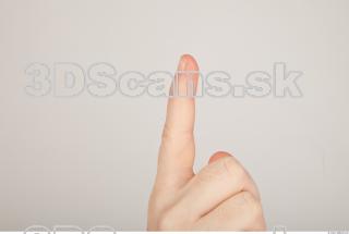 Photo reference of finger 0007